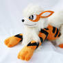 Arcanine Plush