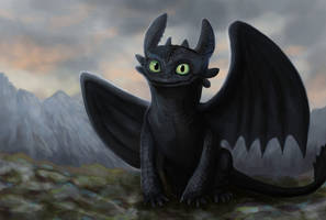 Toothless