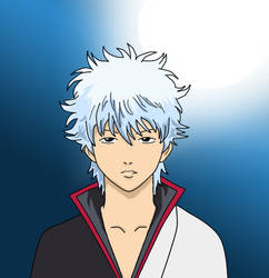 Gintoki Sakata