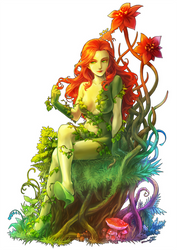 Poison Ivy