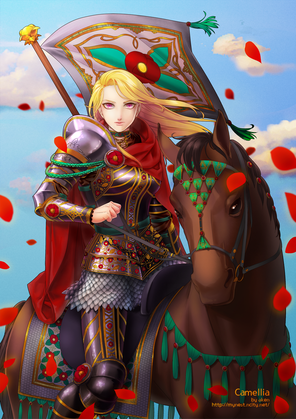Camellia