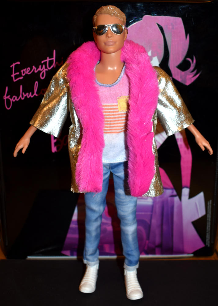2017 Barbie Fashionistas Ken + Fur Coat by CATtheMinion on DeviantArt