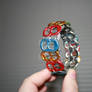 Pop tabs bracelet 2