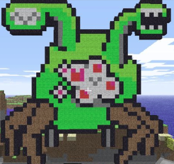 Minecraft - Arachnut