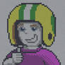 Minecraft - Commander Keen