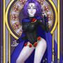 Teen Titans Raven