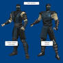 MK9: Sub-Zero (Primary and Alternate, Remxied)