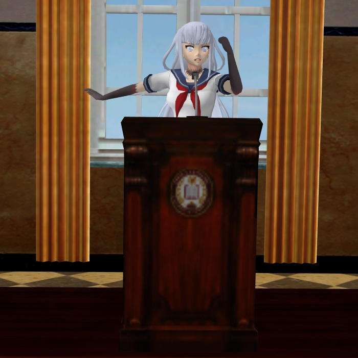 Meet the Rival: Megami by KoDraCan on DeviantArt