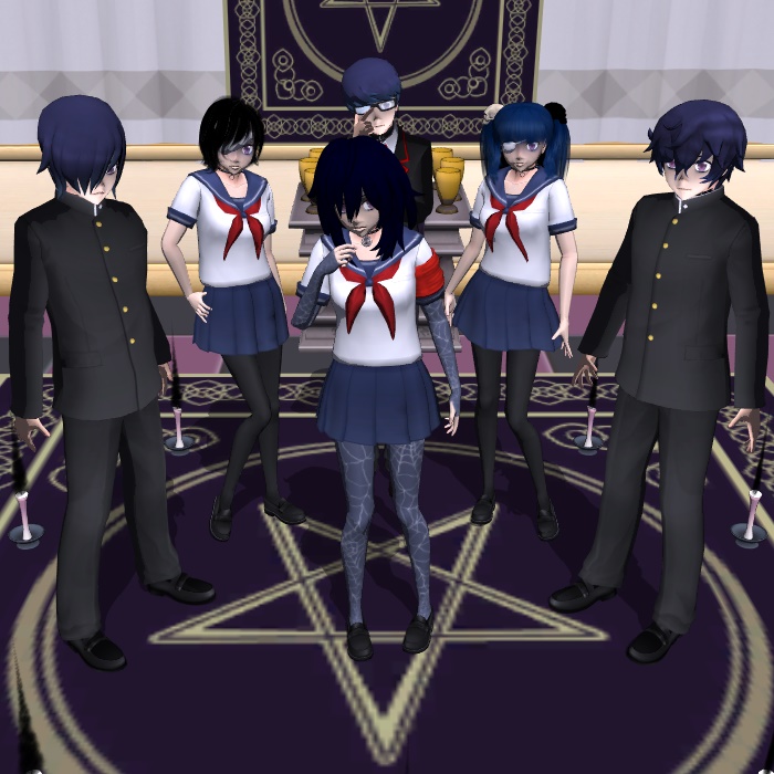 Welcome To the Occult Club