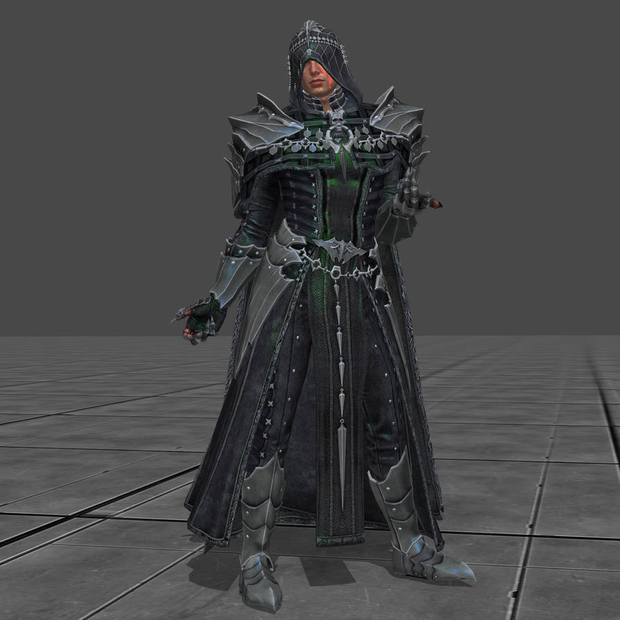 Raven Mod Build Modding Marvels: Raven 2 Character by KoDraCan on DeviantArt