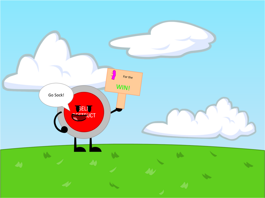 BFP Final Challenge by objectshowfan543 on DeviantArt