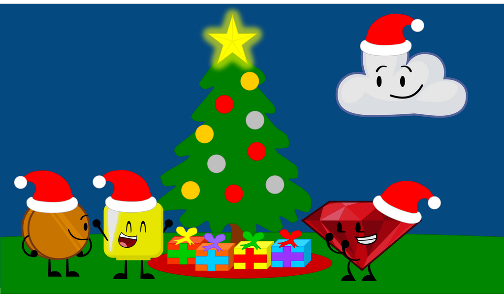 Bfdi Activities BFDI Tournament Round 3 Activity 1 by objectshowfan543 on DeviantArt