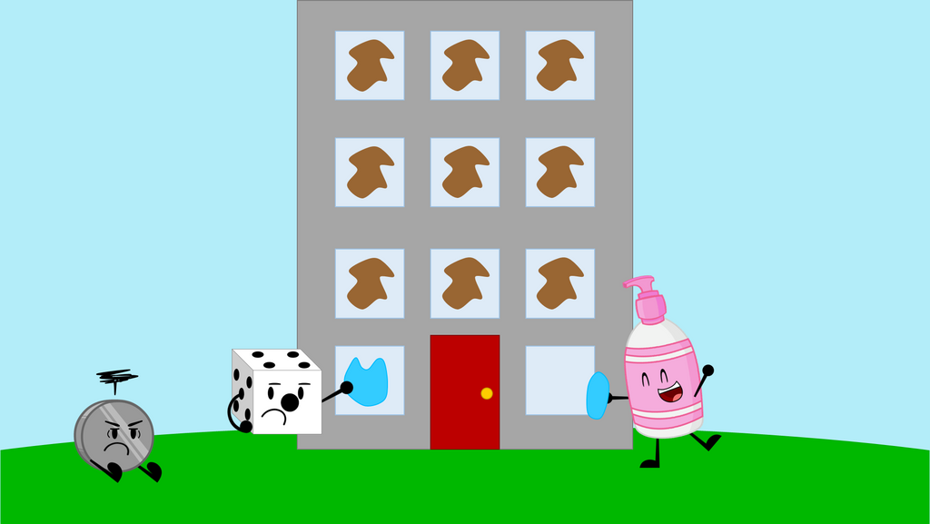 BFDI Tournament W-S Round 3 Activity 3 by objectshowfan543 on DeviantArt