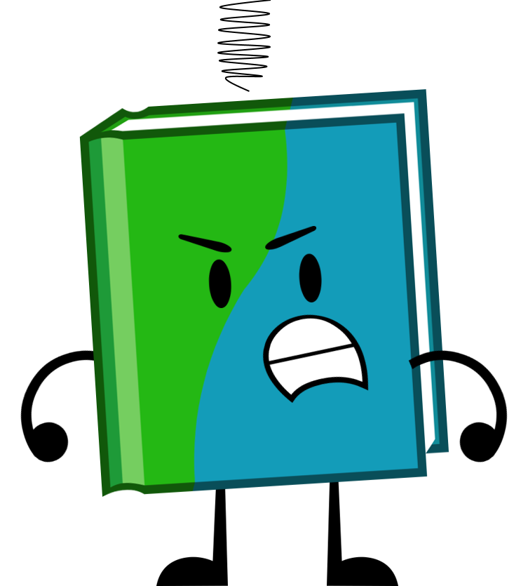 Book Bfdi Deviantart Book (BFDI Mega Collab) by objectshowfan543 on DeviantArt