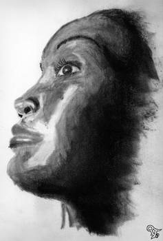Face - Charcoal