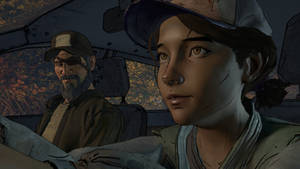 Kenny And Clem forever