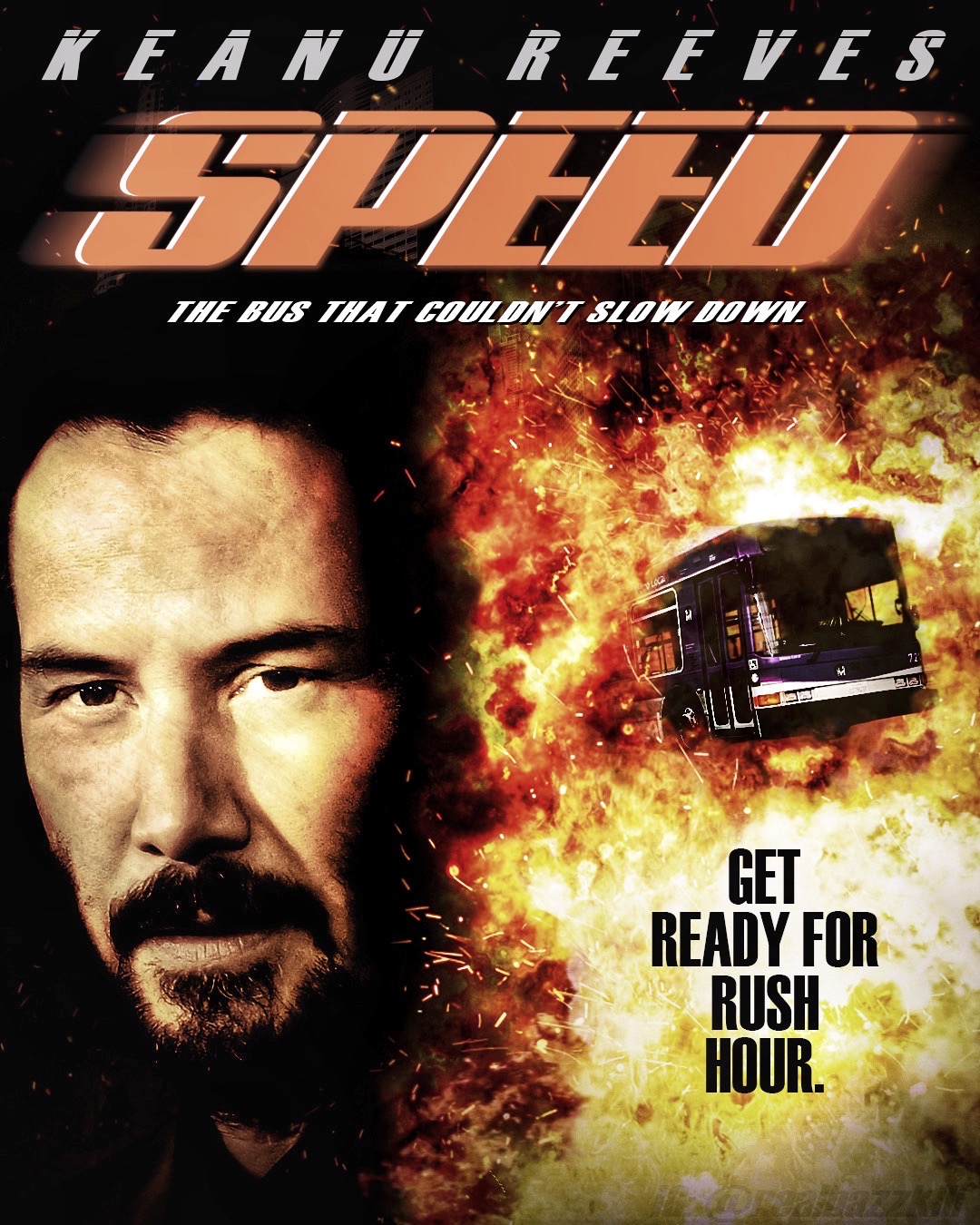 Speed Poster