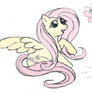 Fluttershy Sketch