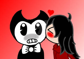 Bendy and me