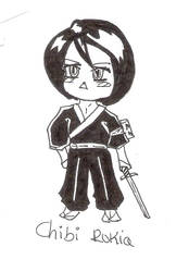 Chibi Rukia