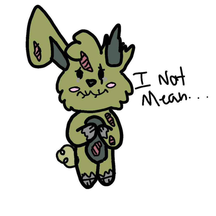 Chidi Spring Trap Chili springtrap by FnafFanPizza333 on DeviantArt
