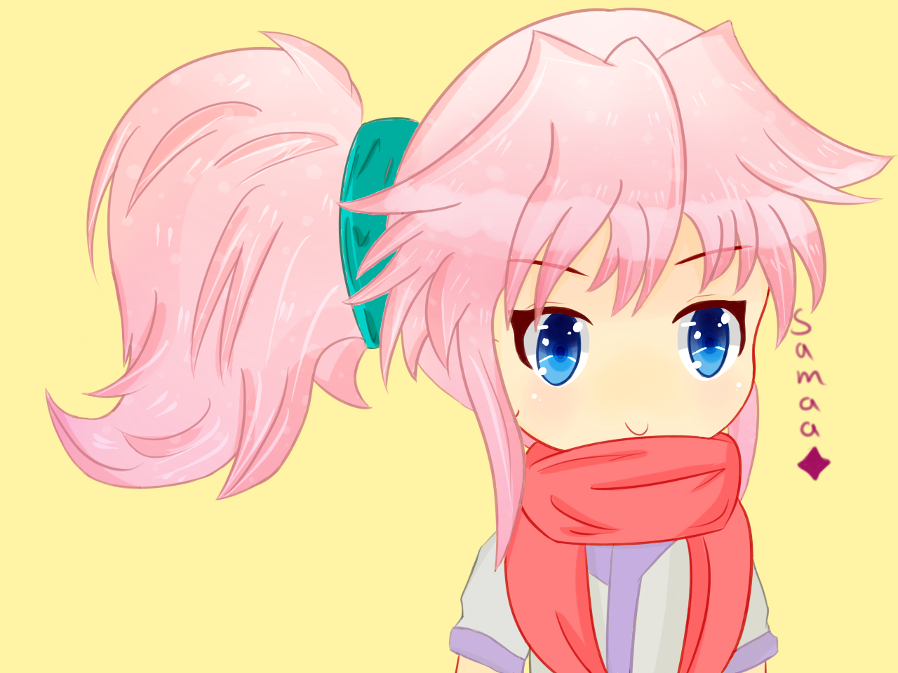 CHIBI MACHI