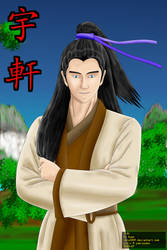 Yuxuan - Wuxia OC