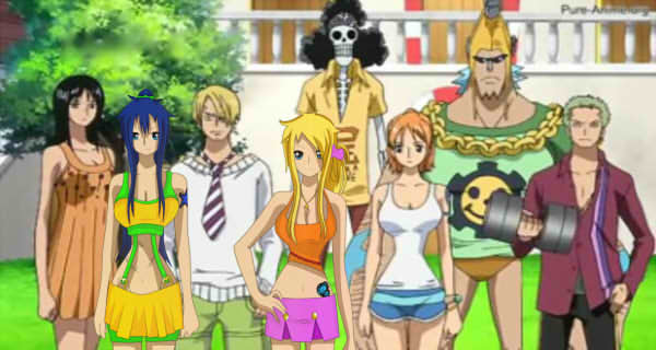 Fake screenshot] One Piece OC - On Zou by Jully-OC on DeviantArt