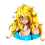 [SP] Stella Miura Headshot (One piece oc)