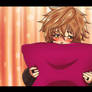 Can I hug you? - Shy,Cute Katsuo!!!