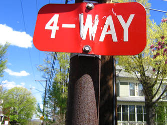 4 Way Anyone?