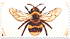 Stamp - Bee [F2U]
