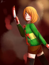 Chara - Undertale