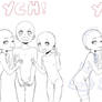 (CLOSED) YCH- Auction- Custom Party! Full Color