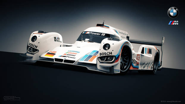 BMW M10 LMP1