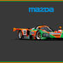 Mazda  787B Vector