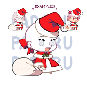 [CLOSED YCH AUCTION] PADORU PADORU