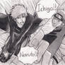 Ichigo vs Naruto