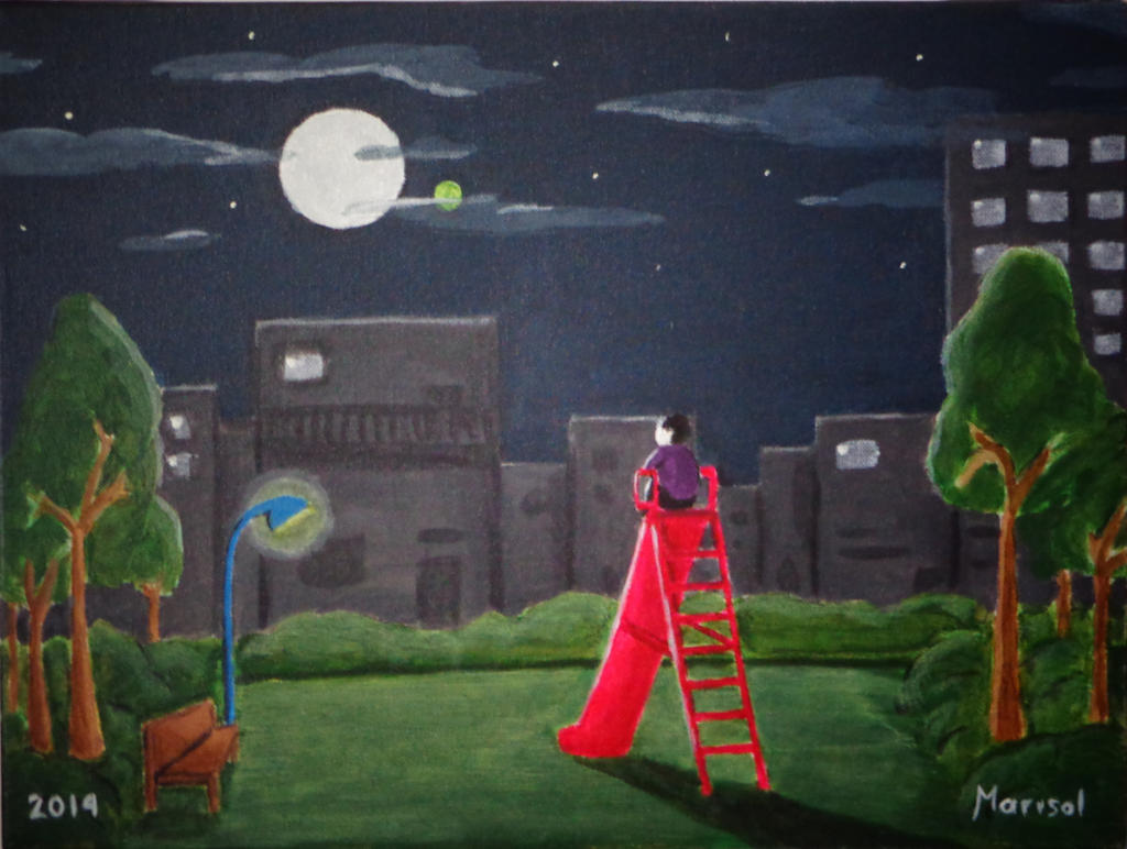 1q84 by MariChanX3