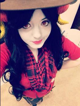 Adventurer Aradia Cosplay #2