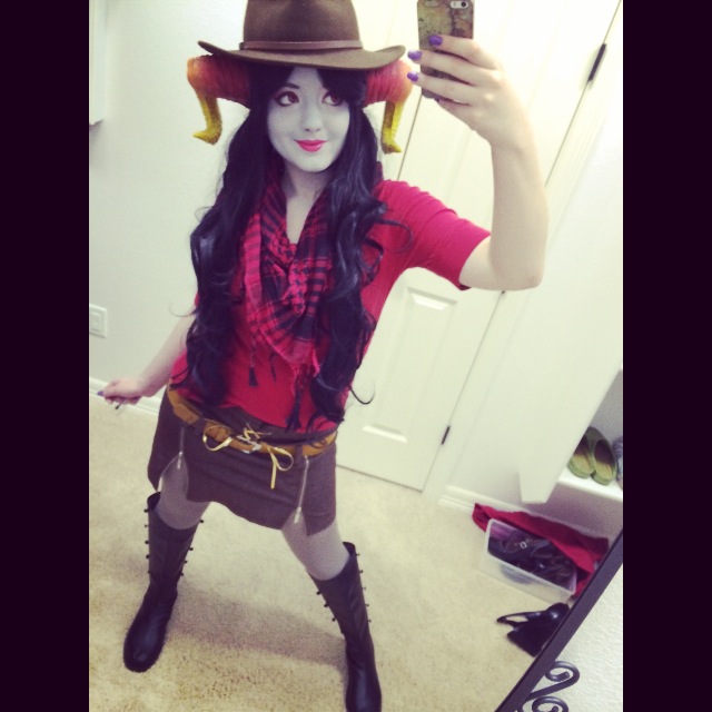 Adventurer Aradia Cosplay #4