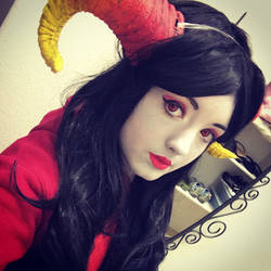 Aradia Cosplay #5