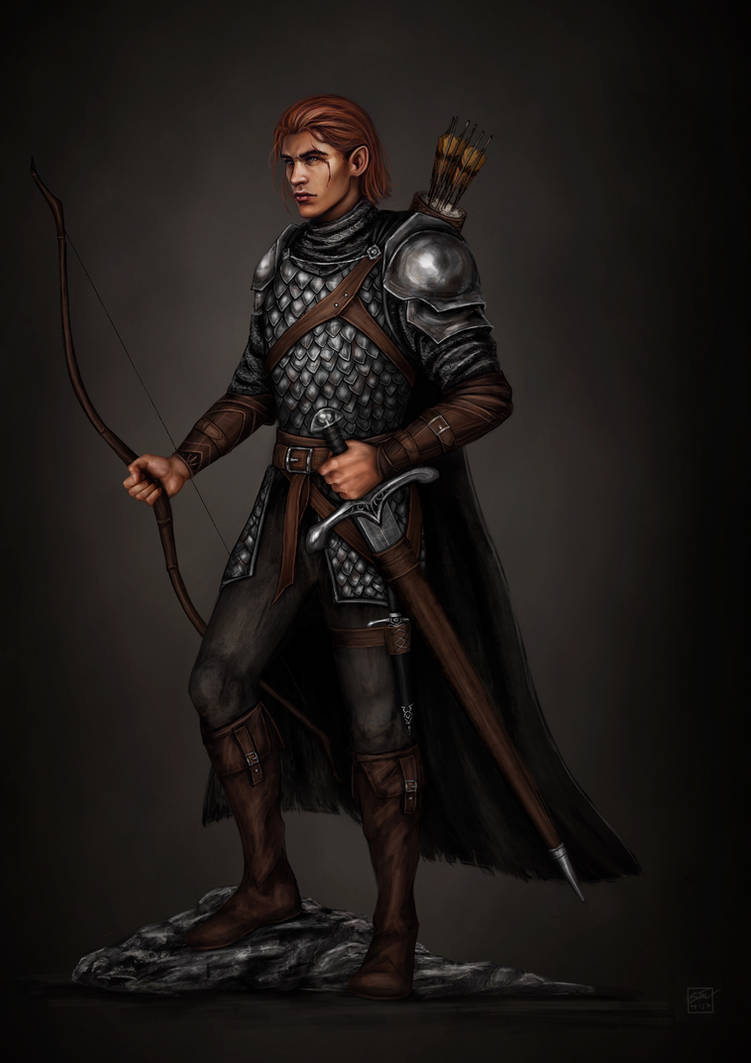 Dragon Rider Commission by KuraiGeijutsu on DeviantArt