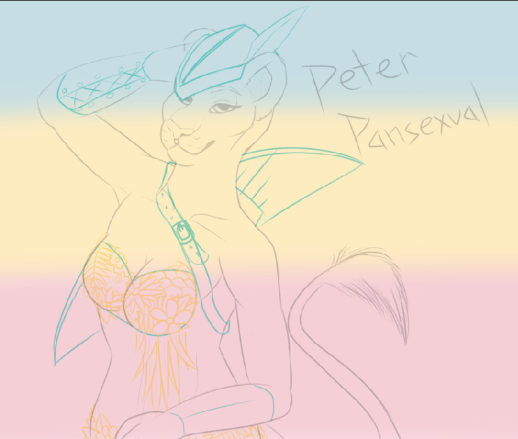 Peter PAN(sexual) wip