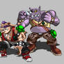 Bebop|Rocksteady (Tournament Fighters 2 Series)