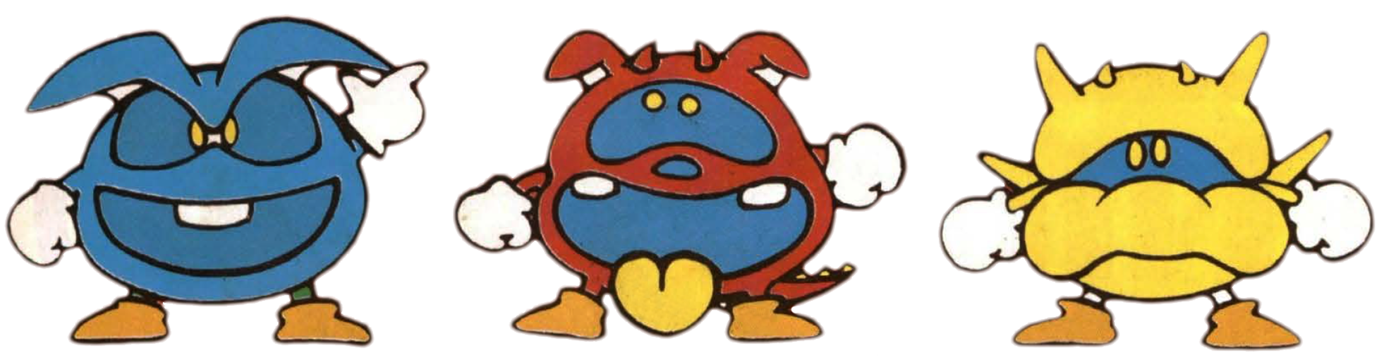 Doctor Mario Viruses by nolbin on DeviantArt