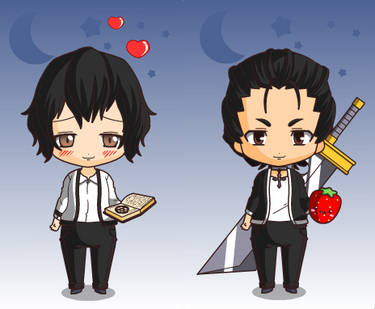 GT Chibi