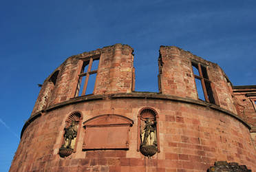 Heidelberg Schloss I
