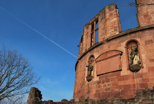 Heidelberg Schloss III