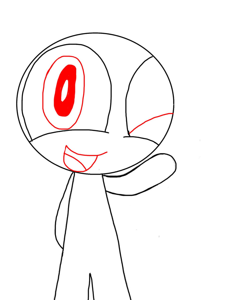 Powerpuff Body Base Powerpuff base by ShadowChaosEmerald on DeviantArt